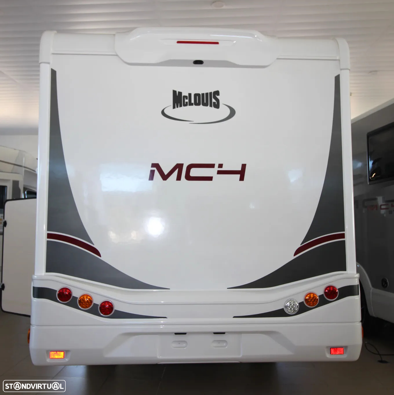 McLouis MC4 881G N4 - 4