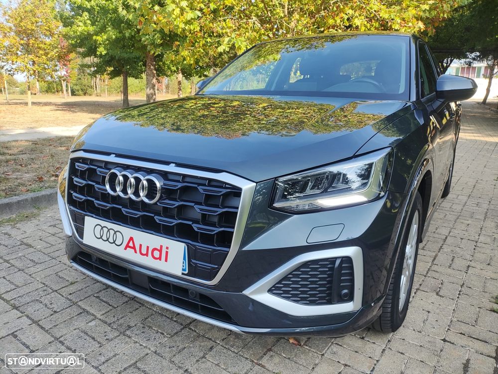 Audi Q2 30 TDI Advanced S tronic - 10