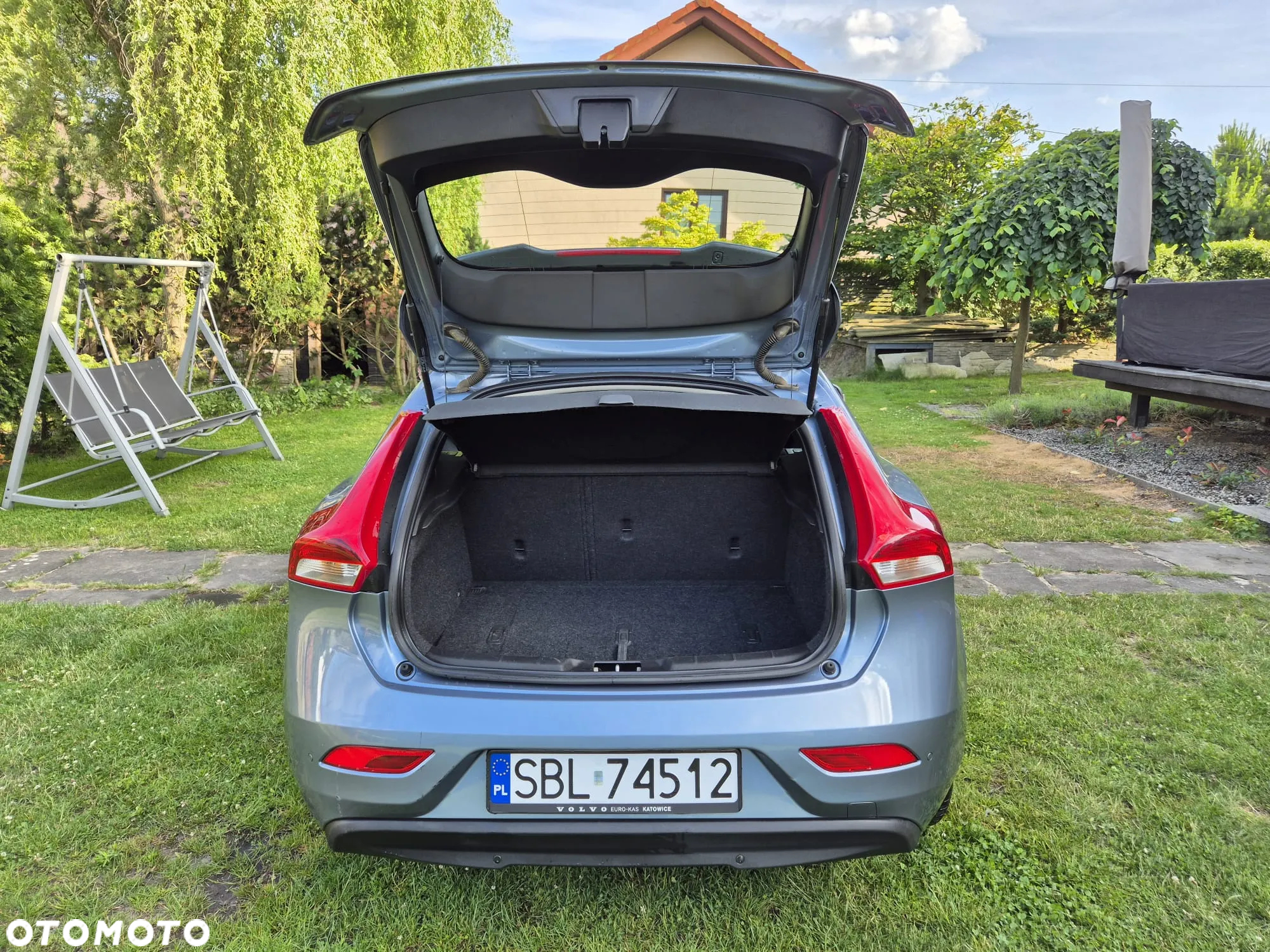 Volvo V40 D2 Drive-E Kinetic - 9