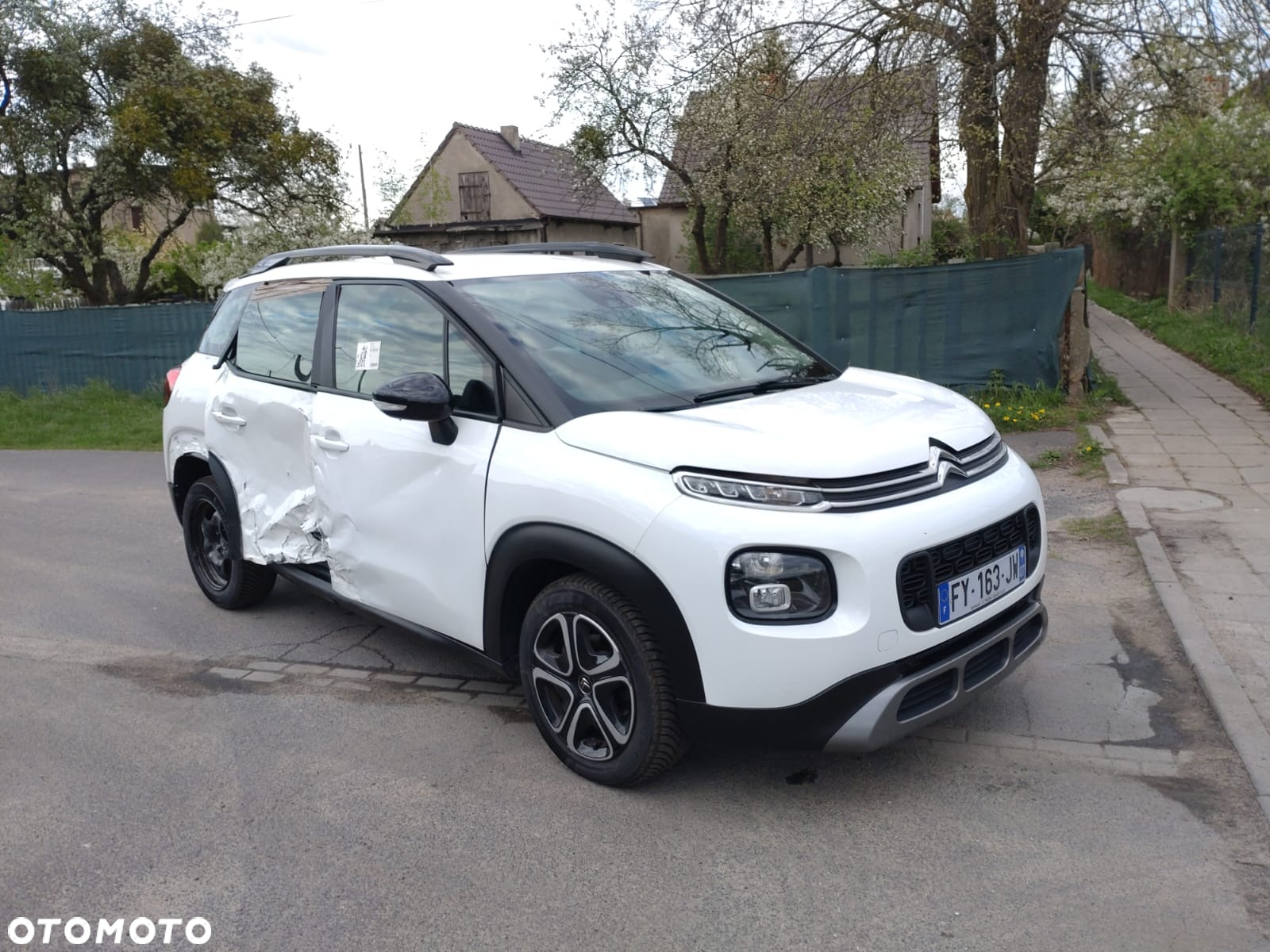 Citroën C3 Aircross 1.5 BlueHDi Feel S&S - 8