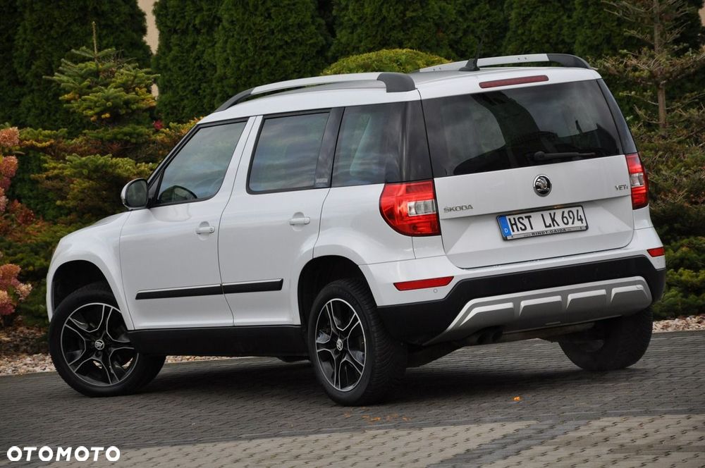 Skoda Yeti 1.4 TSI Adventure - 21