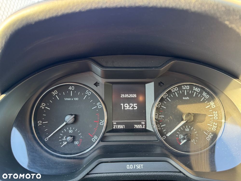 Skoda Octavia 1.4 TSI Style DSG - 7