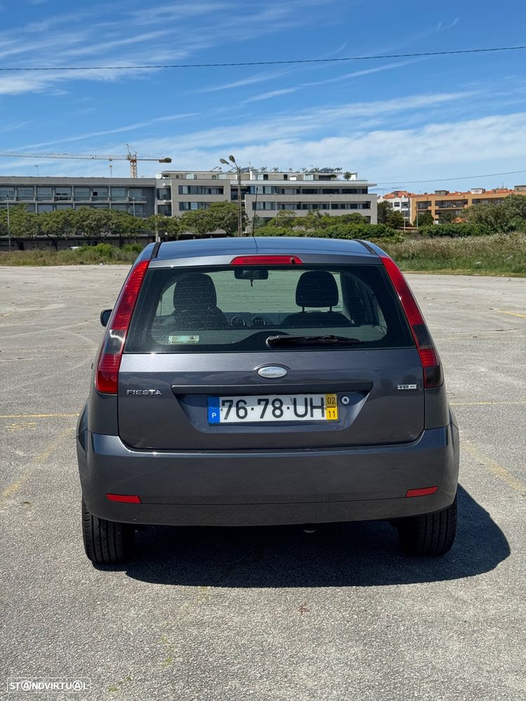 Ford Fiesta 1.4 TDCi Centennial - 5