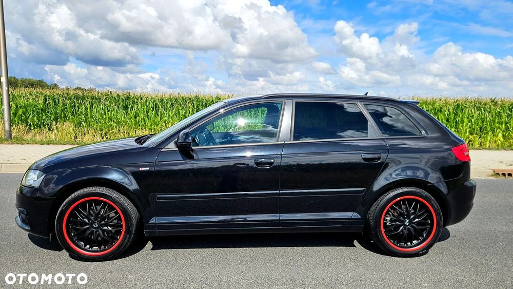 Audi A3 Sportback 1.4 TFSI S Line Sportpaket plus - 35