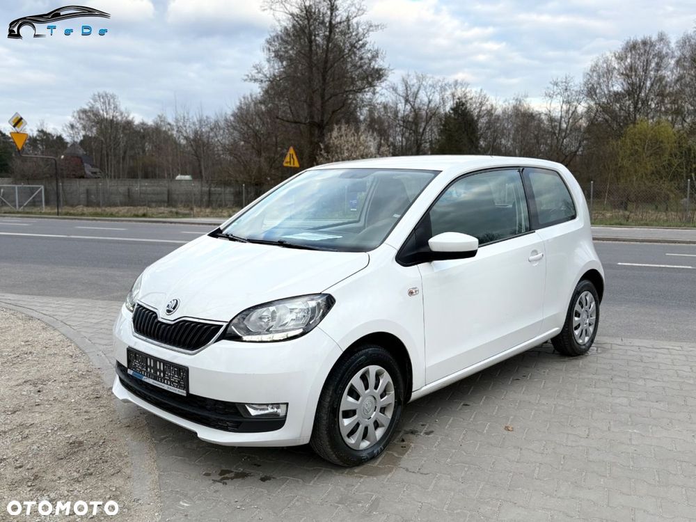 Skoda Citigo 1.0 MPI Clever - 5