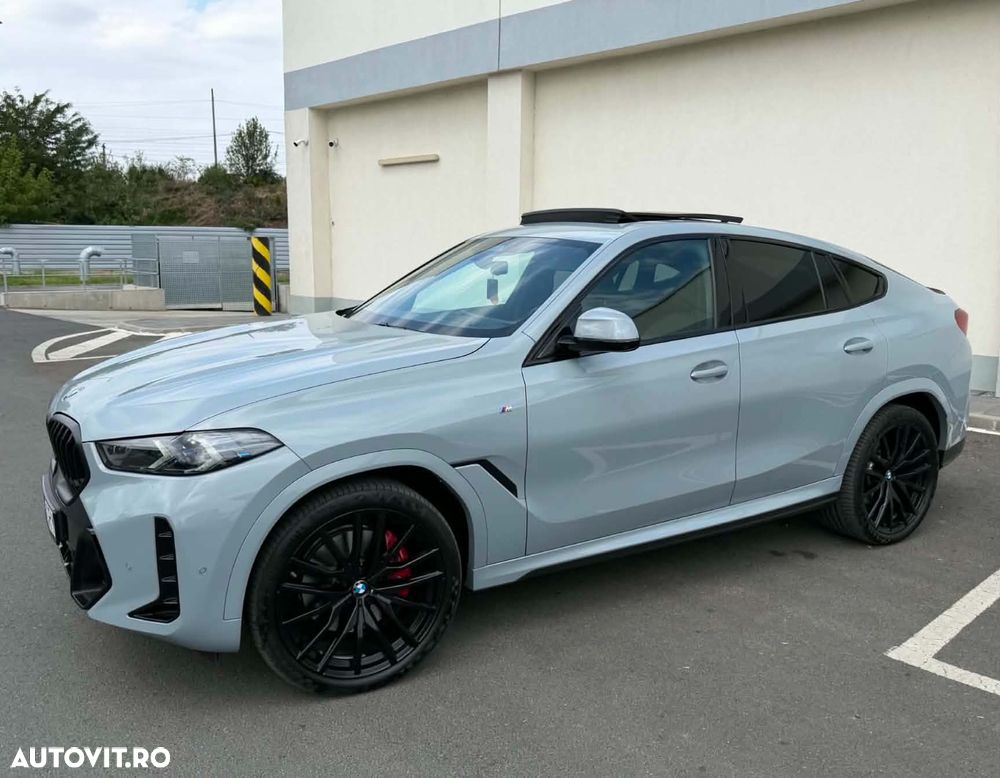 BMW X6 xDrive30d AT MHEV - 3
