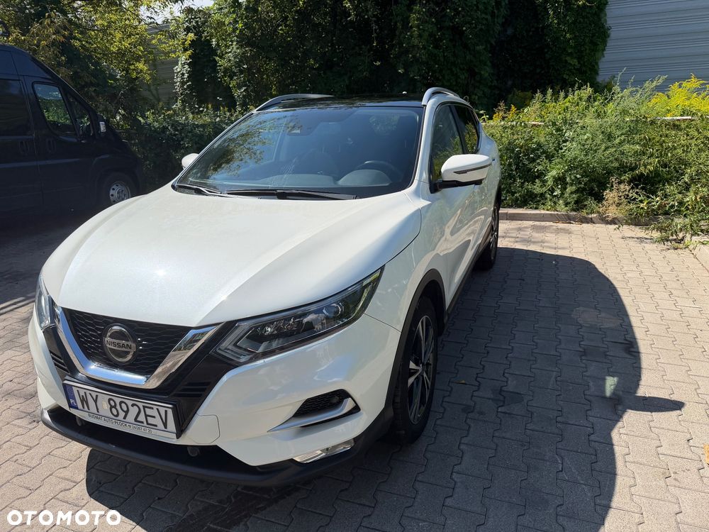 Nissan Qashqai 1.5 dCi N-Connecta - 1
