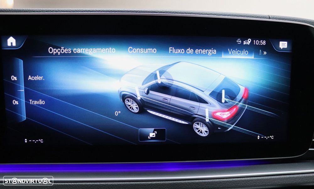 Mercedes-Benz GLE 350 de Coupé 4Matic - 37