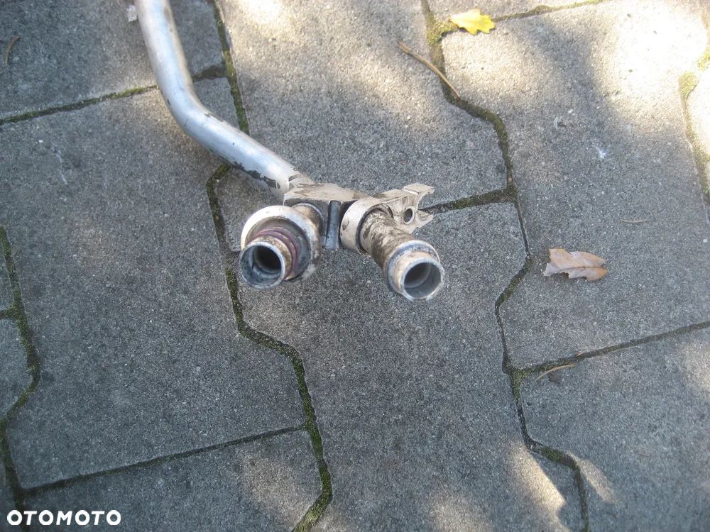 vw t4 lift 00-03r 2,5 tdi 150km multivan przewód wąż klimatyzacji 7d1820729ad - 2