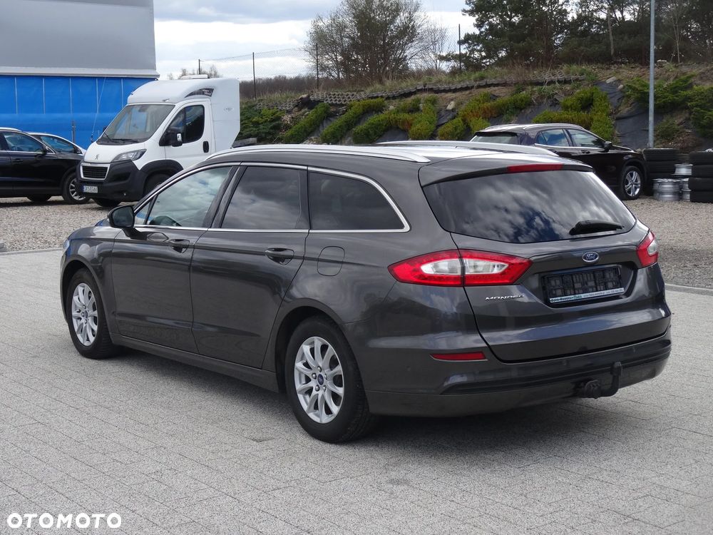 Ford Mondeo 1.5 EcoBoost STart-Stopp Trend - 7