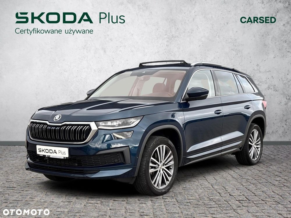 Skoda Kodiaq 2.0 TDI 4x4 L&K DSG - 2