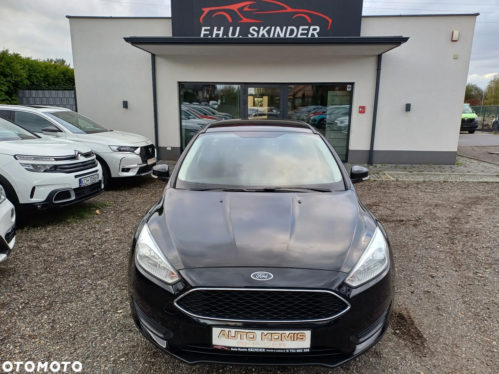 Ford Focus - 1