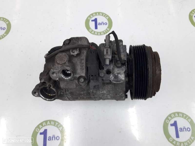 COMPRESSOR DE AR CONDICIONADO BMW SERIE 3 TOURING E91 - 1
