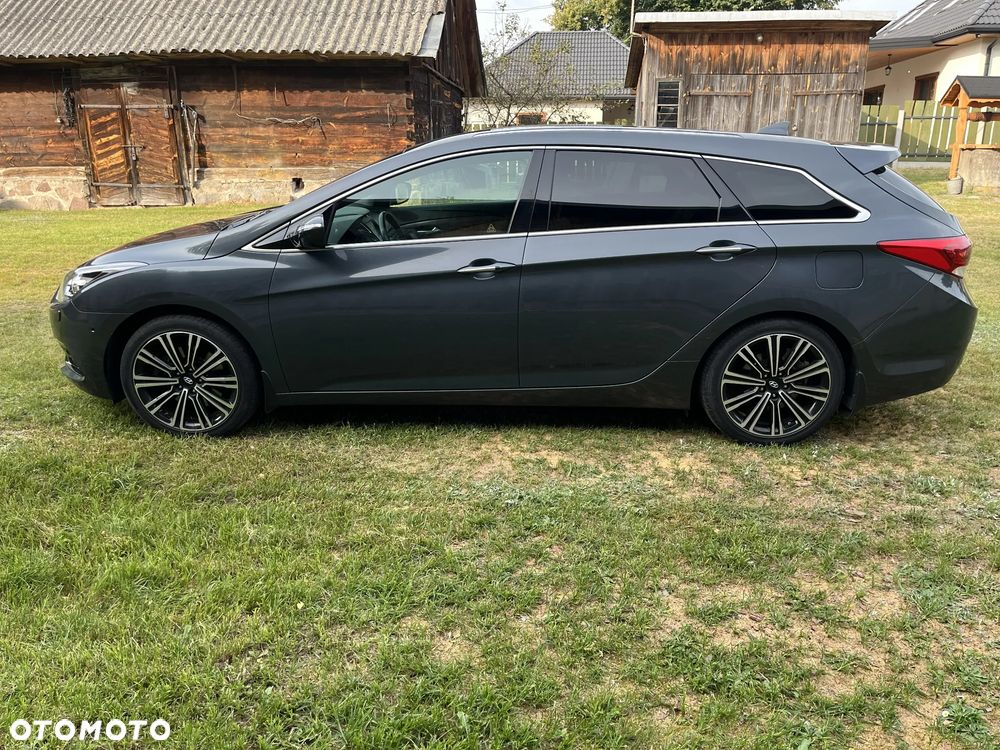 Hyundai i40 2.0 GDI Premium - 2