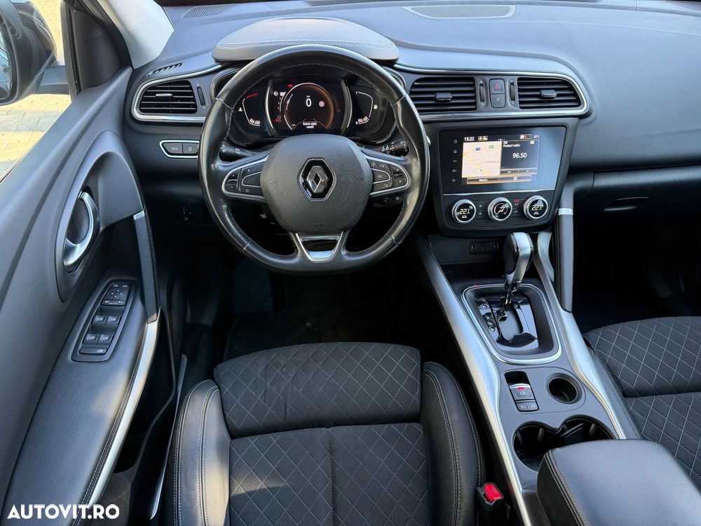Renault Kadjar BLUE dCi EDC Intens - 7