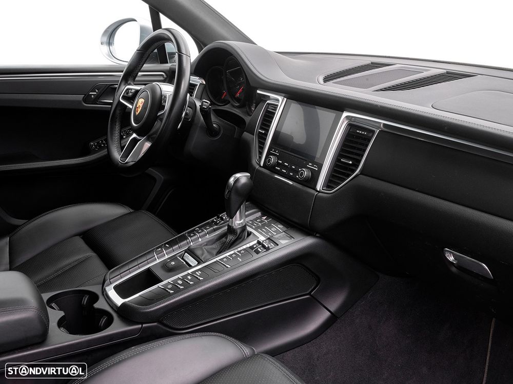 Porsche Macan 2.0T - 3