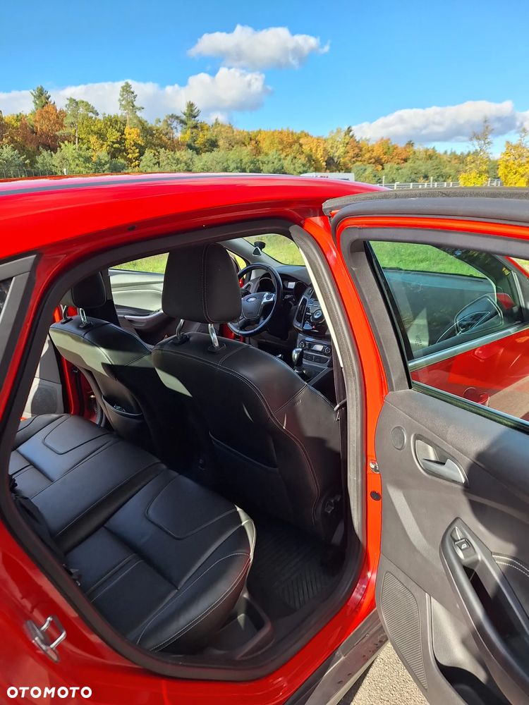 Ford Focus 1.0 EcoBoost Gold X (Edition Start) - 14