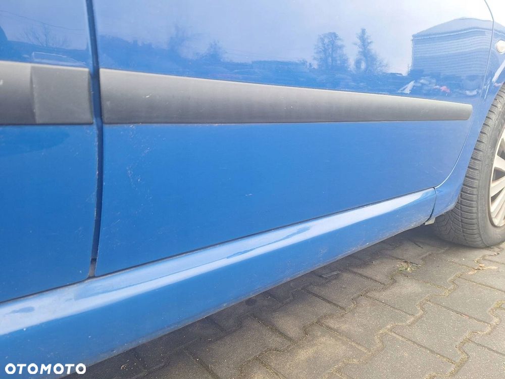 DRZWI KOMPLETNE PRAWY PRZÓD PEUGEOT 307 I 00-07r HATCHBACK 5D EGJB - 6