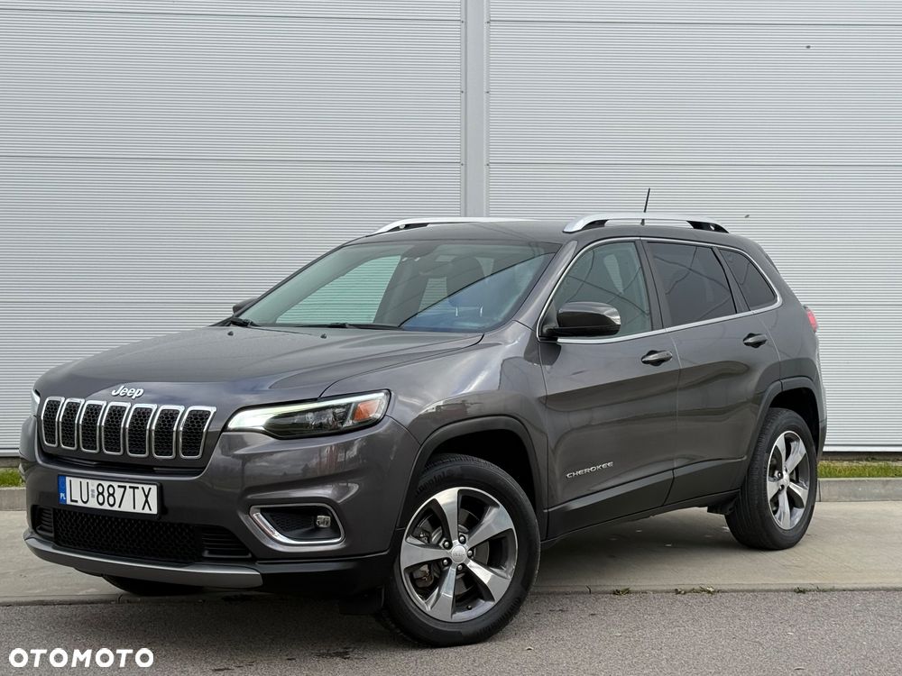Jeep Cherokee 3.2 V6 Pentastar Active Drive I Automatik Limited - 1