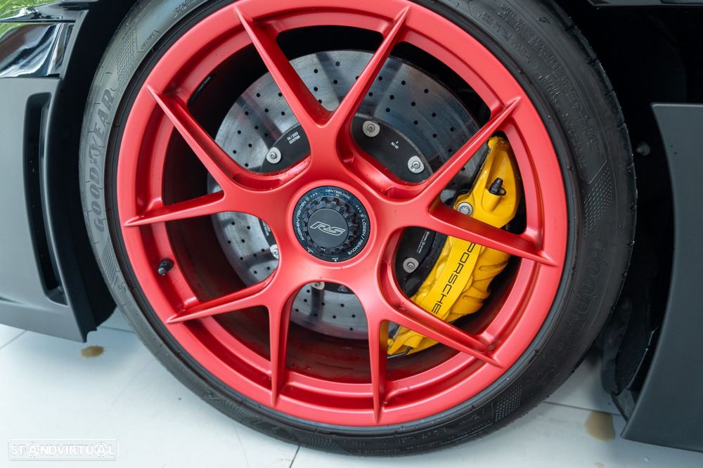 Porsche 911 (992) GT3 RS PDK - 51
