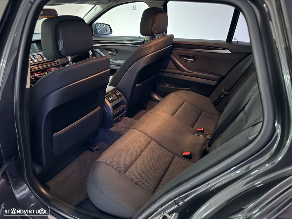 BMW 520 d Touring Sport-Aut. - 44