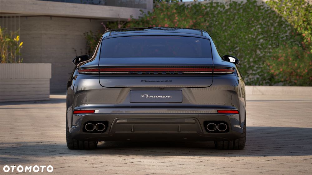 Porsche Panamera - 6