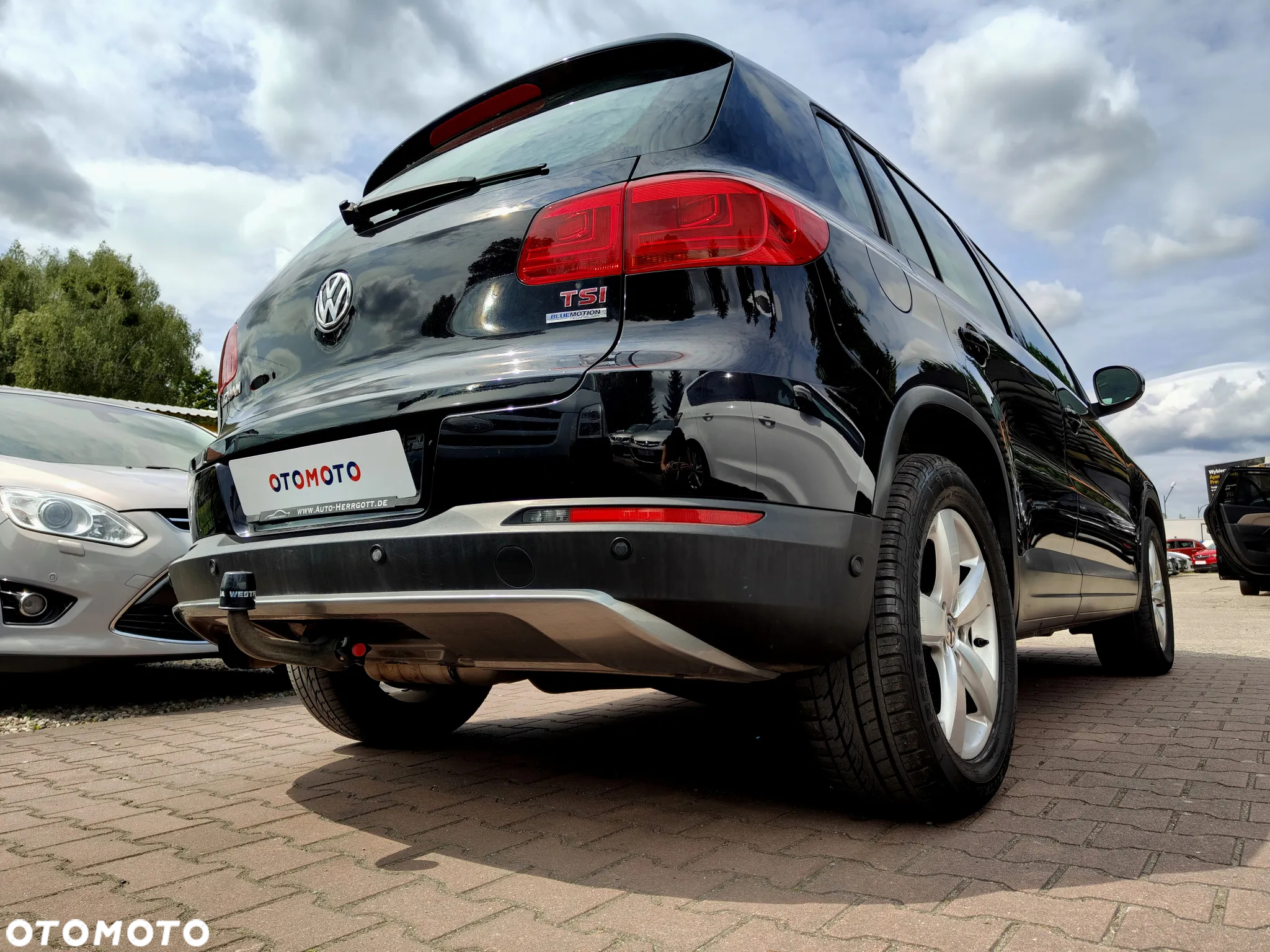 Volkswagen Tiguan 1.4 TSI BlueMotion Technology Life - 9