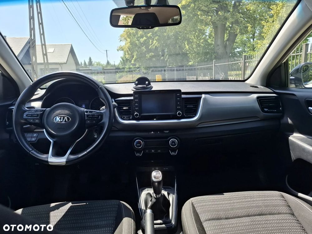 Kia Stonic 1.6 CRDi SCR L - 10