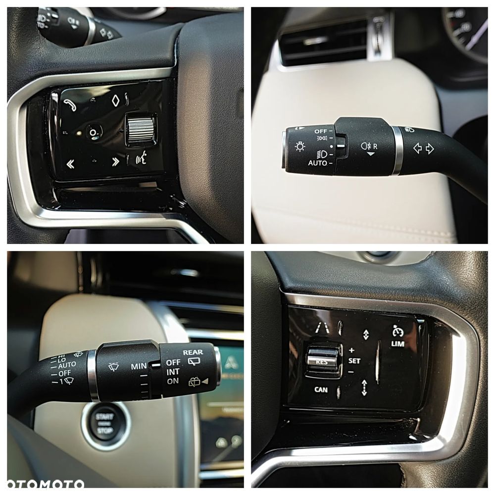 Land Rover Discovery Sport 2.0 P200 mHEV SE - 19