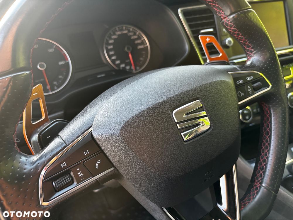 Seat Leon 2.0 TDI FR S&S DSG EU6 - 13