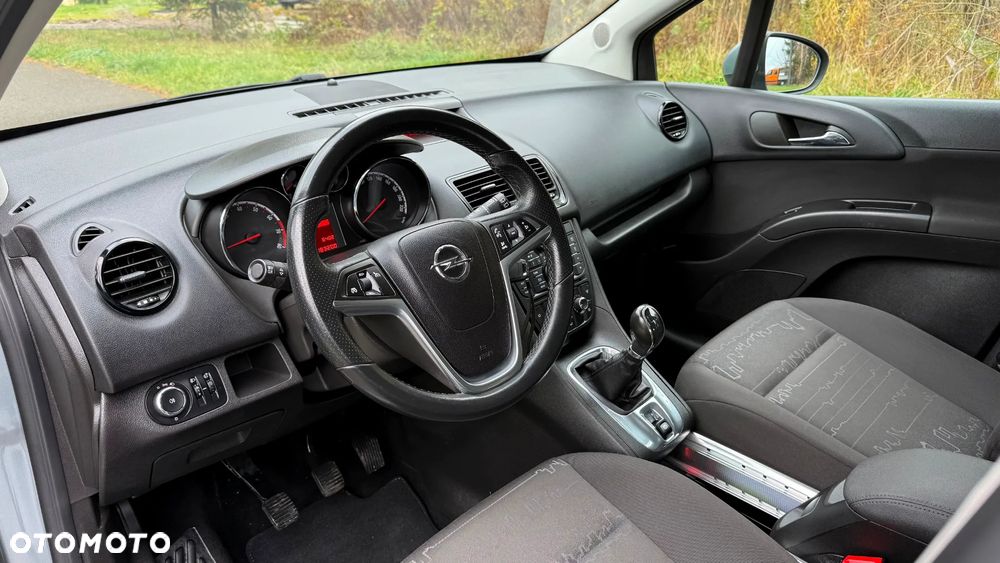 Opel Meriva 1.4 Ecoflex Edition - 23
