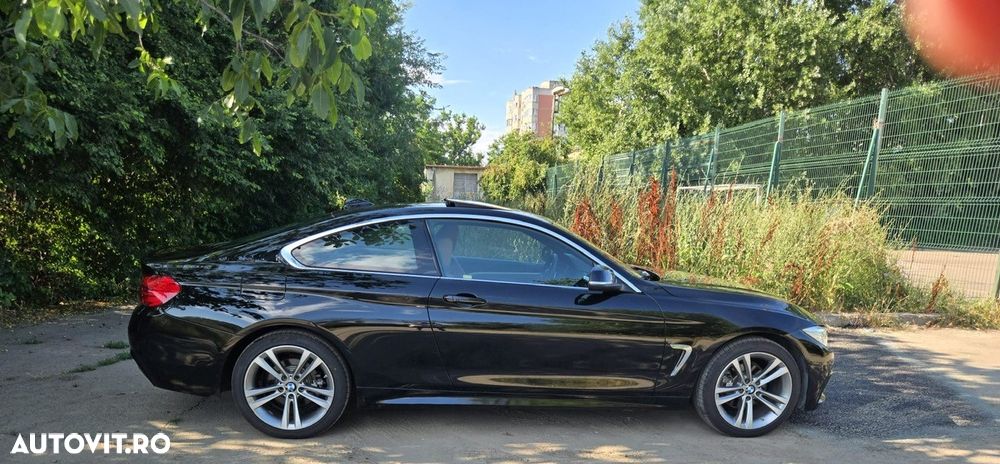 BMW Seria 4 428i xDrive Aut. M Sport - 17