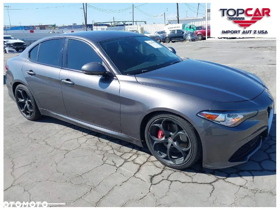 Alfa Romeo Giulia