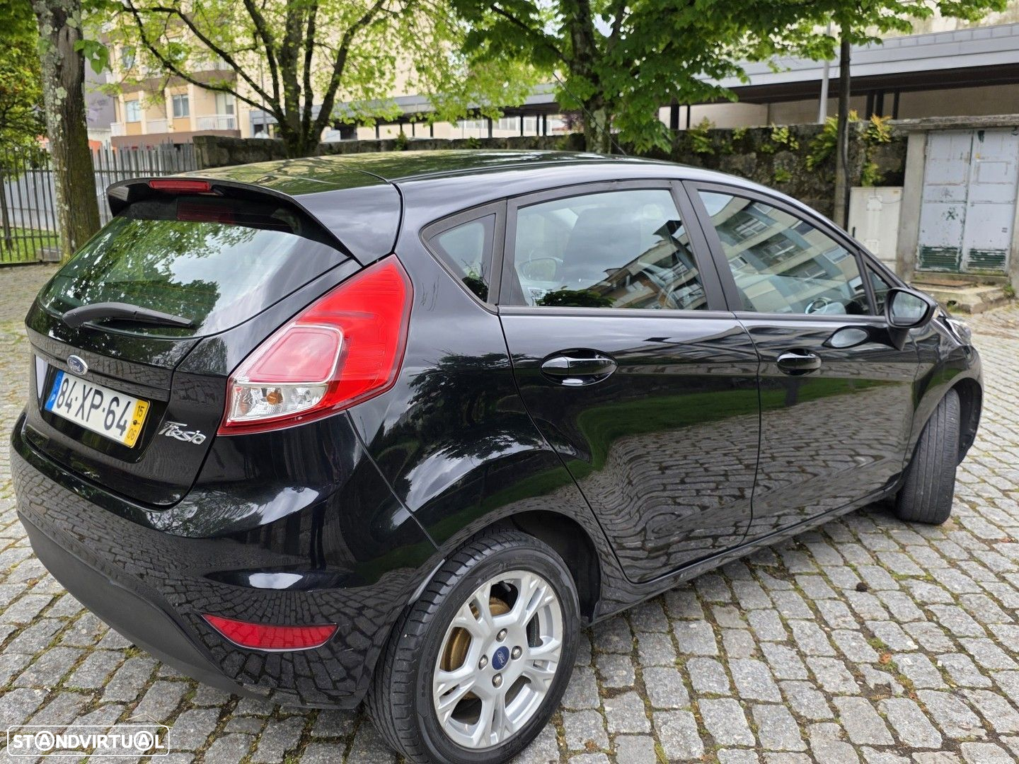 Ford Fiesta 1.5 TDCi Titanium ECOnetic - 7