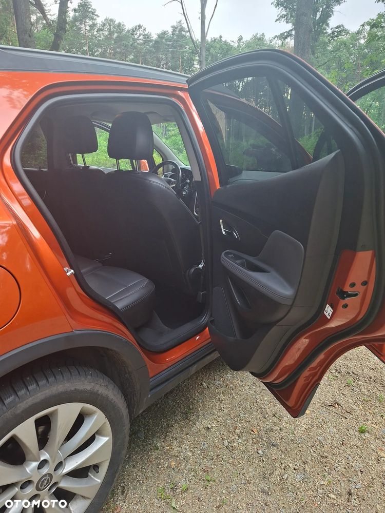 Opel Mokka 1.7 CDTI Cosmo S&S - 14