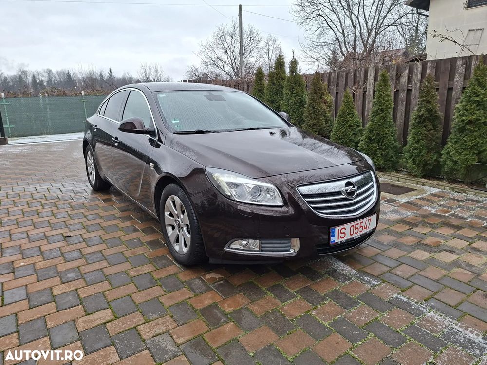 Opel Insignia 1.6 Turbo Active - 2
