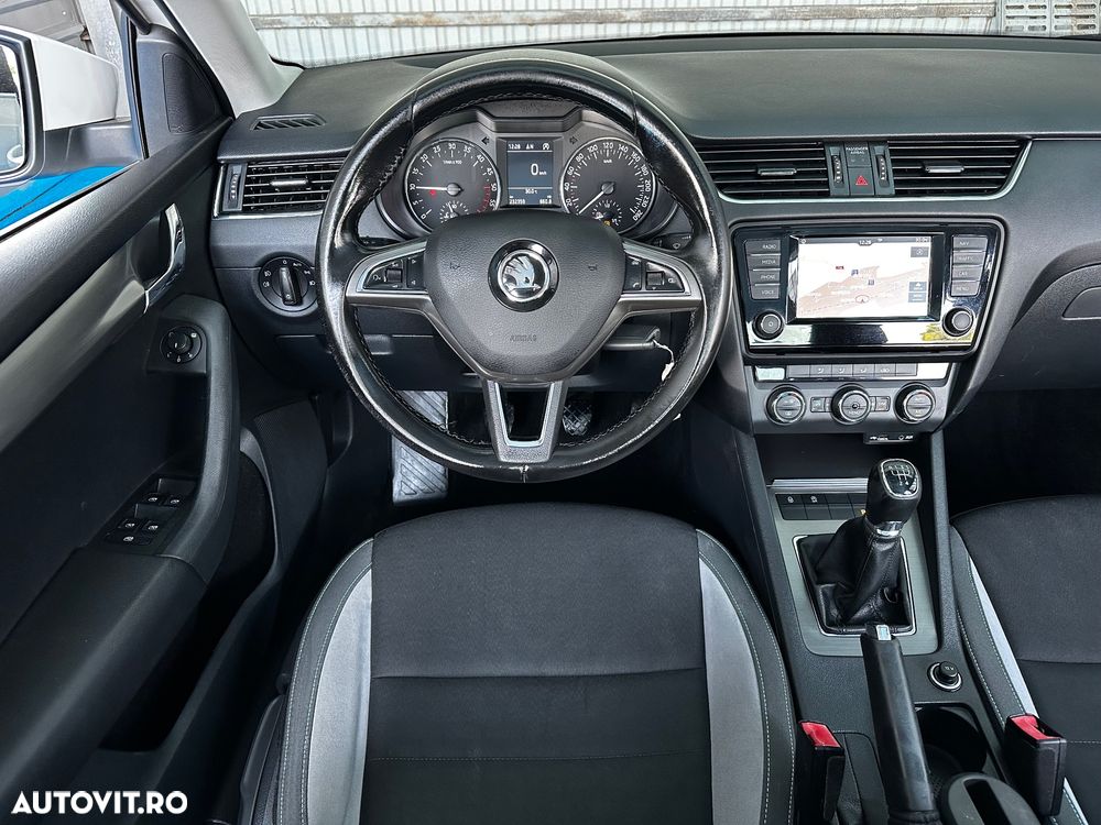 Skoda Octavia 1.6 TDI (Green tec) Ambition - 8