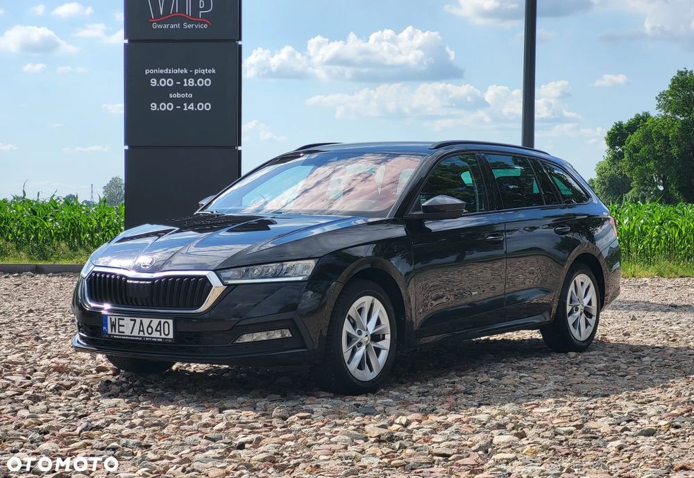 Skoda Octavia 2.0 TDI Ambition DSG - 2