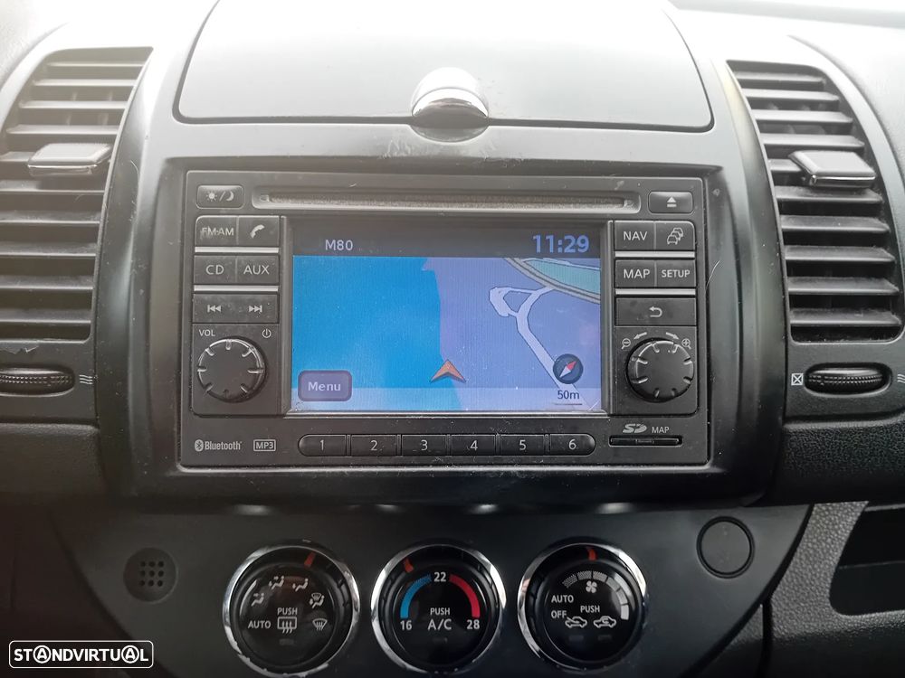 Nissan Note 1.5 dCi Tekna - 25