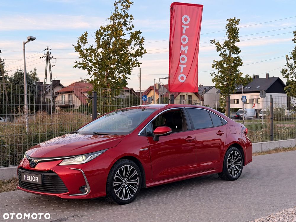 Toyota Corolla 1.8 Hybrid Club - 8