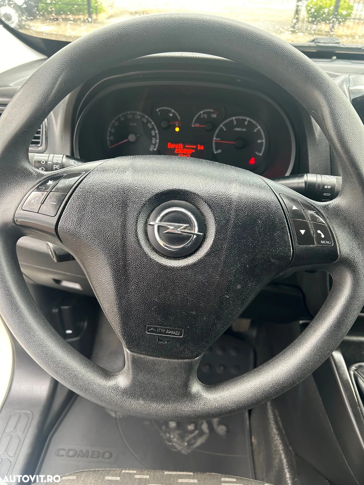 Opel Combo - 15