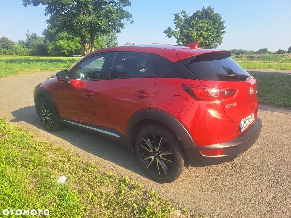 Mazda CX-3 2.0 Skymotion - 15