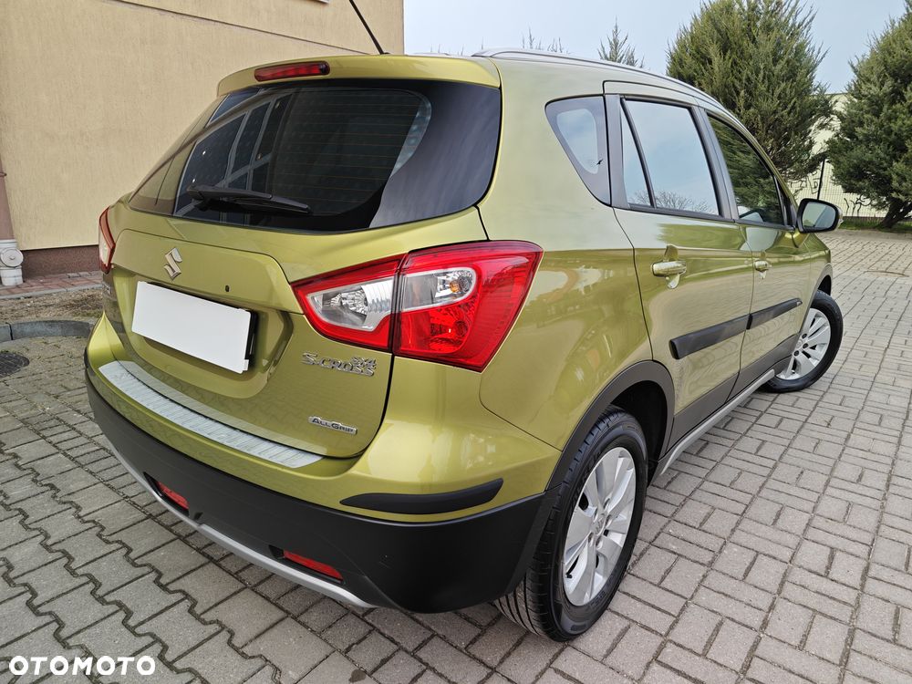 Suzuki SX4 S-Cross - 4