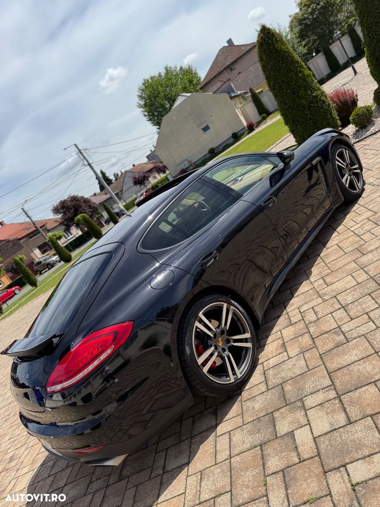 Porsche Panamera 3.0 Tiptronic S - 18