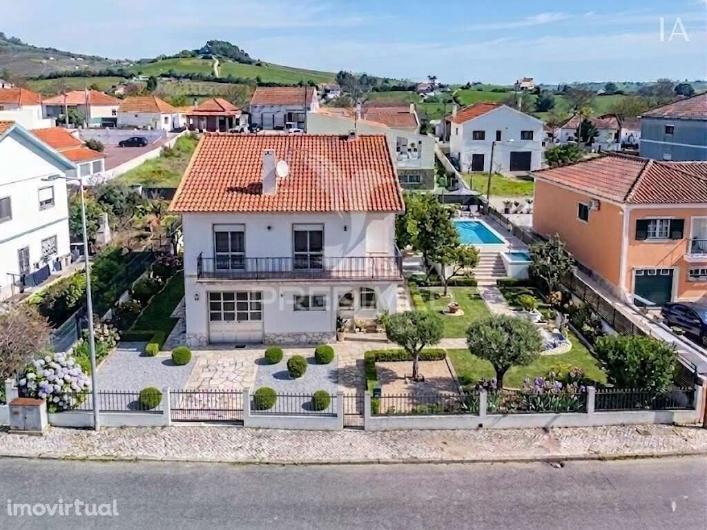 Moradia T3  em Arruda dos Vinhos - Grande imagem: 2/31