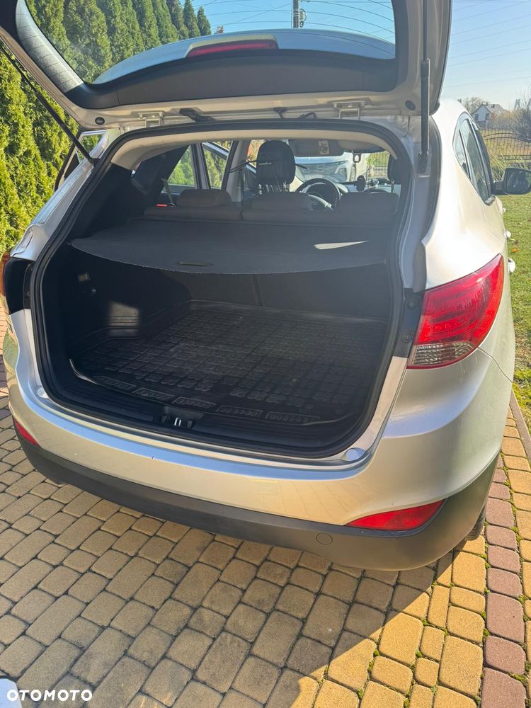Hyundai ix35 1.7 CRDi Classic 2WD - 6