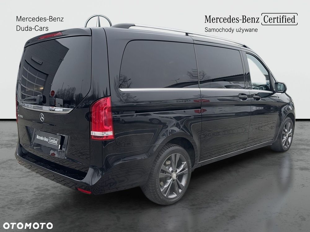 Mercedes-Benz Klasa V 250 (BlueTEC) d Avantgarde 7G-Tronic (d³ugi) - 6