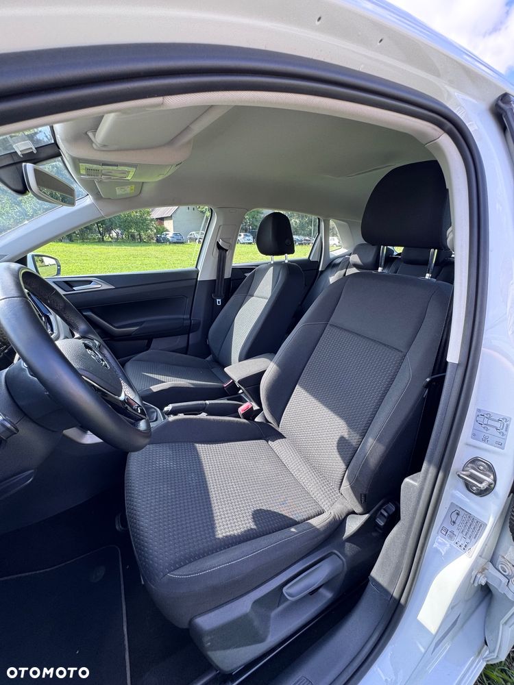 Volkswagen Polo 1.0 TSI Trendline - 11
