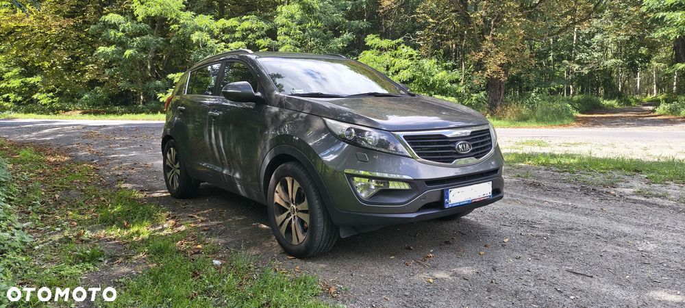 Kia Sportage - 1