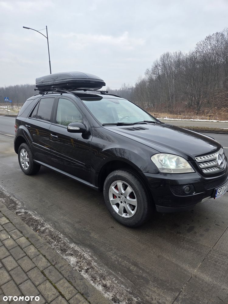Mercedes-Benz ML 280 CDI 4-Matic - 1